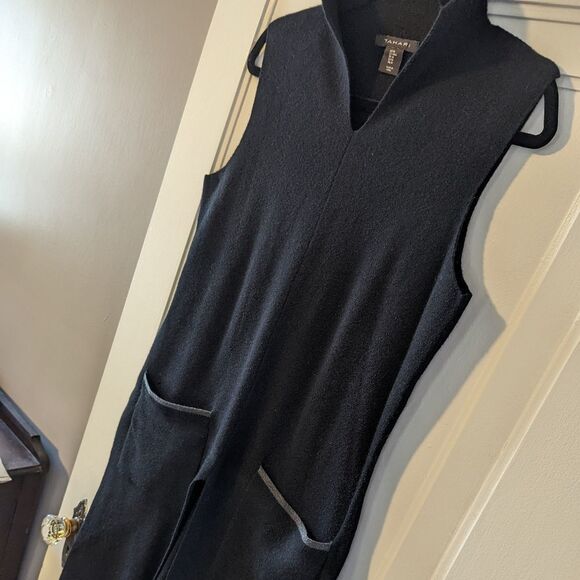 NWOT Tahari sleeveless sweater - Picture 1 of 9